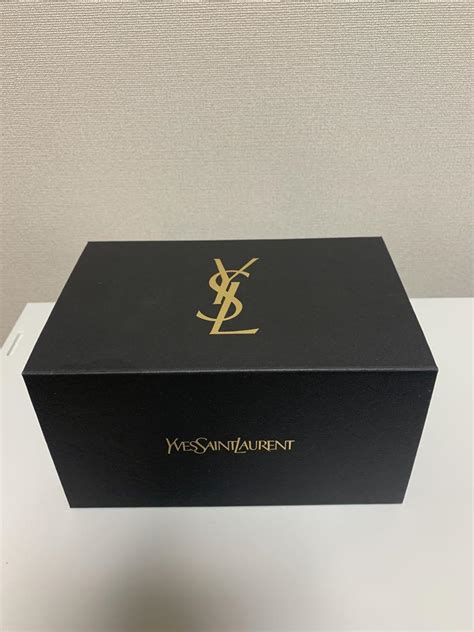 ysl ギフトボックス|YSL gift pack.